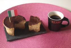 Recette Dukan : P'tit gteau italien au caf