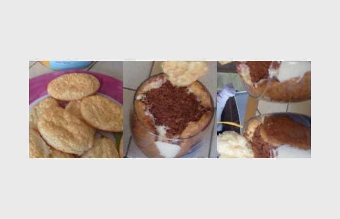 R�gime Dukan (recette minceur) : Tiramisu � ma fa�on #dukan https://www.proteinaute.com/recette-tiramisu-a-ma-facon-7544.html