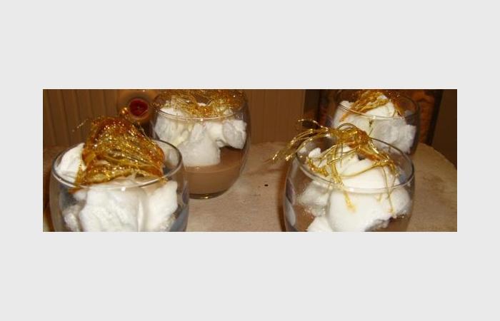 R�gime Dukan (recette minceur) : Ile flotante � ma fa�on #dukan https://www.proteinaute.com/recette-ile-flotante-a-ma-facon-7548.html