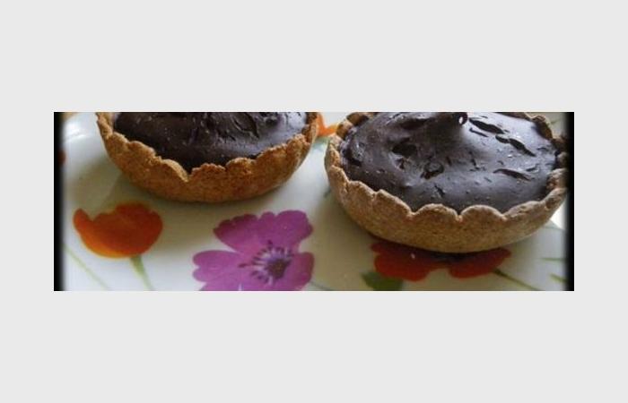 Rgime Dukan (recette minceur) : Tartelettes au chocolat #dukan https://www.proteinaute.com/recette-tartelettes-au-chocolat-7556.html