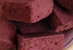Recette Dukan : Brownies Tofu