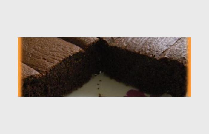 R�gime Dukan (recette minceur) : G�teau au yaourt coco chocolat #dukan https://www.proteinaute.com/recette-gateau-au-yaourt-coco-chocolat-7560.html