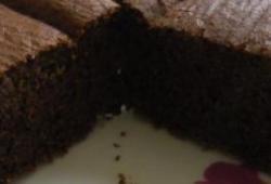 Recette Dukan : Gâteau au yaourt coco chocolat