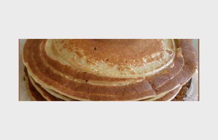 R�gime Dukan (recette minceur) : Pancake du matin #dukan https://www.proteinaute.com/recette-pancake-du-matin-7570.html