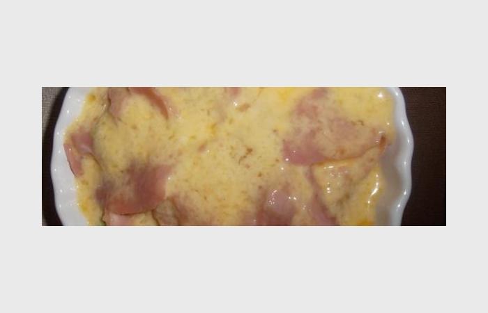 Régime Dukan (recette minceur) : Gratin poireaux /jambon #dukan https://www.proteinaute.com/recette-gratin-poireaux-jambon-7579.html