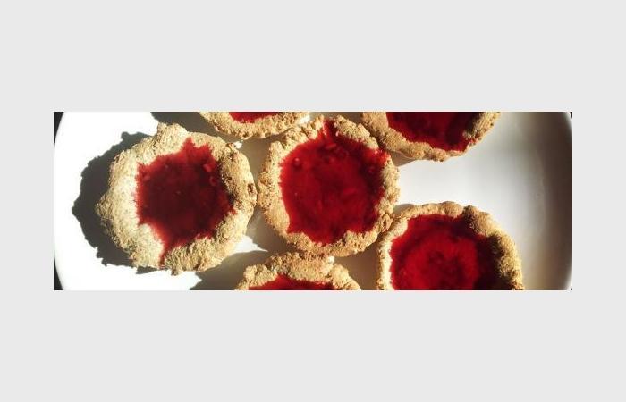 Rgime Dukan (recette minceur) : Tartelettes  la fraise #dukan https://www.proteinaute.com/recette-tartelettes-a-la-fraise-7593.html