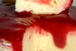 Recette Dukan : Cheesecake au fruits rouges