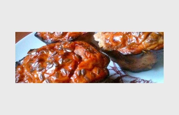 Rgime Dukan (recette minceur) : Muffins mexicains sans sons #dukan https://www.proteinaute.com/recette-muffins-mexicains-sans-sons-7604.html