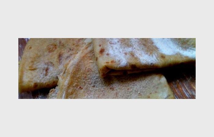 R�gime Dukan (recette minceur) : Cr�pes moelleuses sans sons #dukan https://www.proteinaute.com/recette-crepes-moelleuses-sans-sons-7618.html