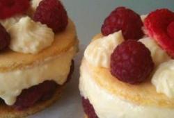 Recette Dukan : Framboisier