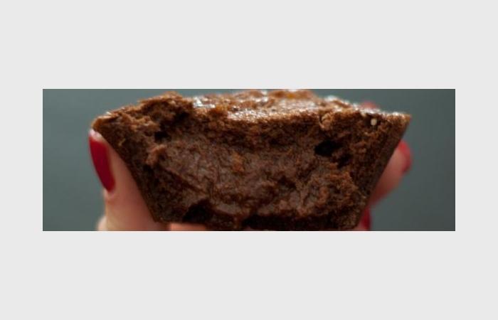 R�gime Dukan (recette minceur) : Coulant chocolat�  #dukan https://www.proteinaute.com/recette-coulant-chocolate-7627.html