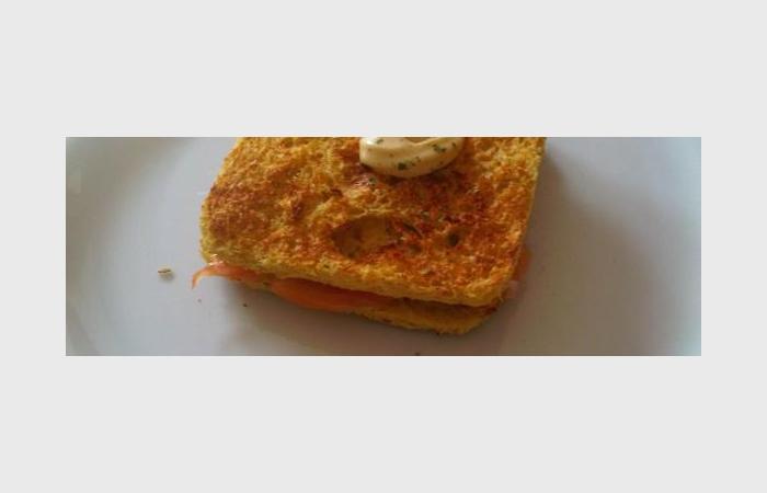 R�gime Dukan (recette minceur) : Super burger au saumon  #dukan https://www.proteinaute.com/recette-super-burger-au-saumon-7631.html