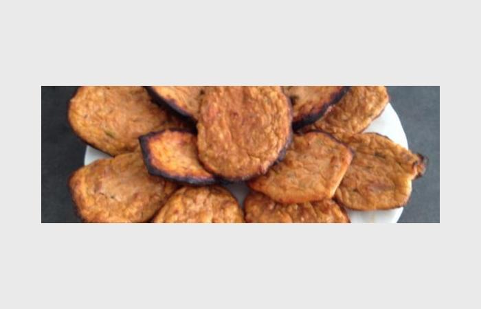 R�gime Dukan (recette minceur) : Beignets de thon irr�sistiblement bons et moelleux #dukan https://www.proteinaute.com/recette-beignets-de-thon-irresistiblement-bons-et-moelleux-7634.html