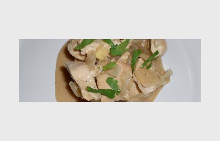 Régime Dukan (recette minceur) : Poulet yassa #dukan https://www.proteinaute.com/recette-poulet-yassa-7639.html