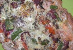 Recette Dukan : Pizza Croustillante