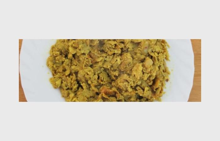 Rgime Dukan (recette minceur) : Omelette indienne #dukan https://www.proteinaute.com/recette-omelette-indienne-7660.html