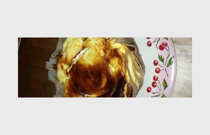 Régime Dukan (recette minceur) : Cheesecake 'à la française' avec biscuit Dukan #dukan https://www.proteinaute.com/recette-cheesecake-a-la-francaise-avec-biscuit-dukan-7671.html