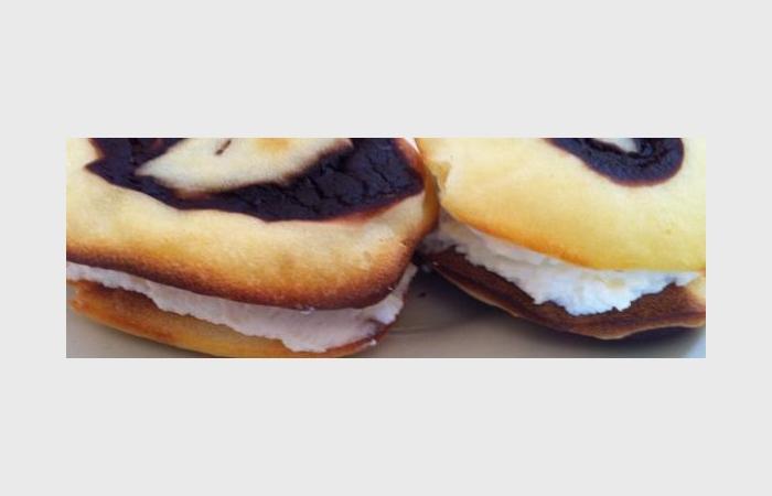 Régime Dukan (recette minceur) : Gateaux au chocolat et leur ganache au chocolat blanc (tres simple) #dukan https://www.proteinaute.com/recette-gateaux-au-chocolat-et-leur-ganache-au-chocolat-blanc-tres-simple-7682.html
