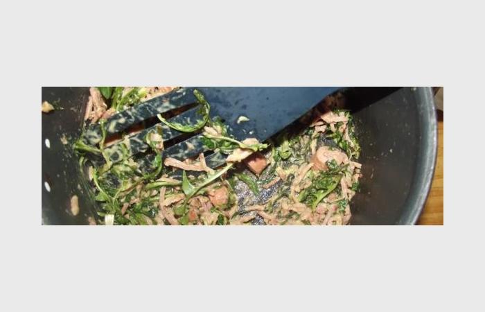 R�gime Dukan (recette minceur) : Pissenlits � ma fa�on #dukan https://www.proteinaute.com/recette-pissenlits-a-ma-facon-7698.html
