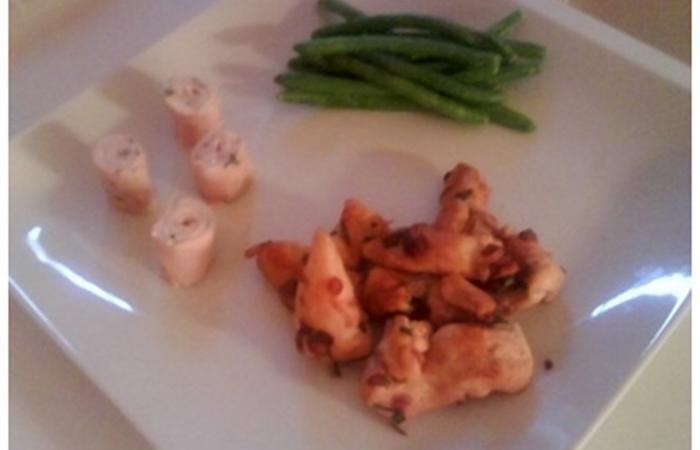Rgime Dukan (recette minceur) : Poulet caramlis #dukan https://www.proteinaute.com/recette-poulet-caramelise-770.html