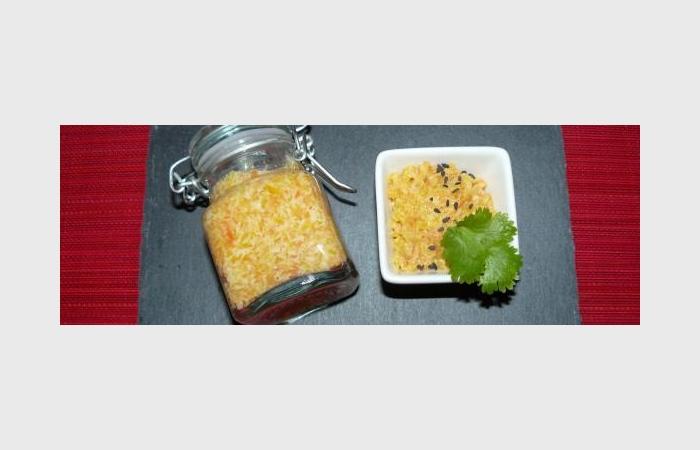 Rgime Dukan (recette minceur) : Caviar de carottes au cumin pour tartinade  #dukan https://www.proteinaute.com/recette-caviar-de-carottes-au-cumin-pour-tartinade-7700.html
