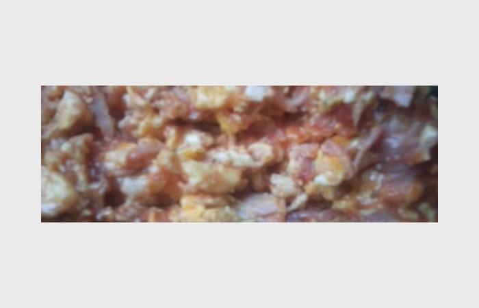 R�gime Dukan (recette minceur) : Oeufs brouill�s � l'indienne #dukan https://www.proteinaute.com/recette-oeufs-brouilles-a-l-indienne-7703.html