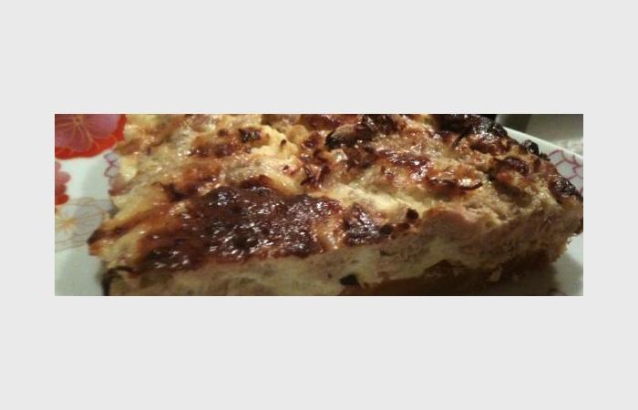 Régime Dukan (recette minceur) : Quiche extra Tomates Thon moutarde #dukan https://www.proteinaute.com/recette-quiche-extra-tomates-thon-moutarde-7708.html