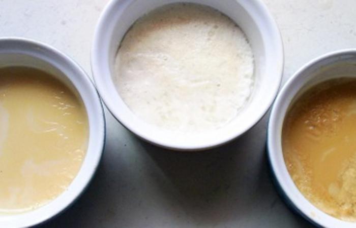 R�gime Dukan (recette minceur) : Flan express au micro-ondes #dukan https://www.proteinaute.com/recette-flan-express-au-micro-ondes-771.html