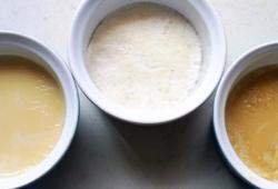 Recette Dukan : Flan express au micro-ondes