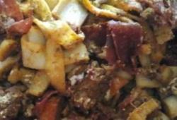 Recette Dukan : Steak hach et surimi 