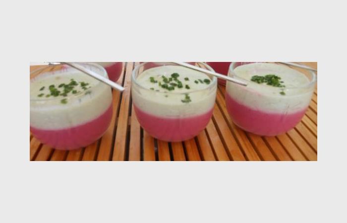 Régime Dukan (recette minceur) : Verrines méli mélo de mousses #dukan https://www.proteinaute.com/recette-verrines-meli-melo-de-mousses-7725.html