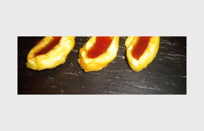 Régime Dukan (recette minceur) : Barquettes à la fraise dudu #dukan https://www.proteinaute.com/recette-barquettes-a-la-fraise-dudu-7726.html