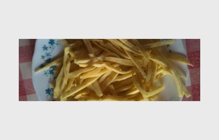Régime Dukan (recette minceur) : Pâtes fraiches sans tolérés (poudre protéinée) #dukan https://www.proteinaute.com/recette-pates-fraiches-sans-toleres-poudre-proteinee-7734.html