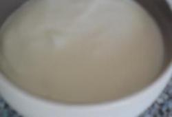 Recette Dukan : Mousse au fromage blanc qui fait du bien aux papilles