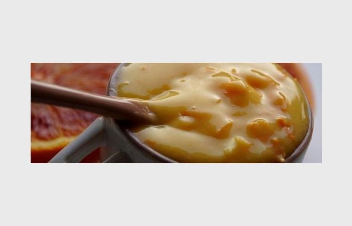 R�gime Dukan (recette minceur) : Orange Curd #dukan https://www.proteinaute.com/recette-orange-curd-7752.html