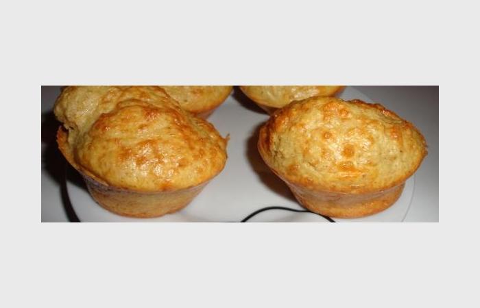 R�gime Dukan (recette minceur) : Muffins � la cannelle  #dukan https://www.proteinaute.com/recette-muffins-a-la-cannelle-7764.html