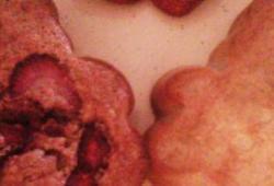 Recette Dukan : Ourson aux Fraises