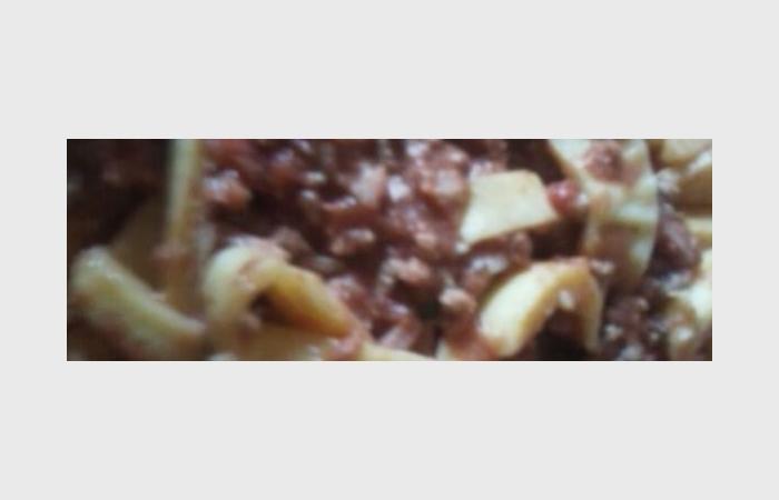 R�gime Dukan (recette minceur) : Gratin de p�tes au jambon et tomates #dukan https://www.proteinaute.com/recette-gratin-de-pates-au-jambon-et-tomates-7792.html