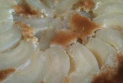 Recette Dukan : Gâteau poires-amande
