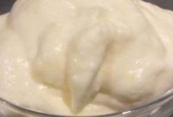 Recette Dukan : Mousse (glac�e ou pas) au citron