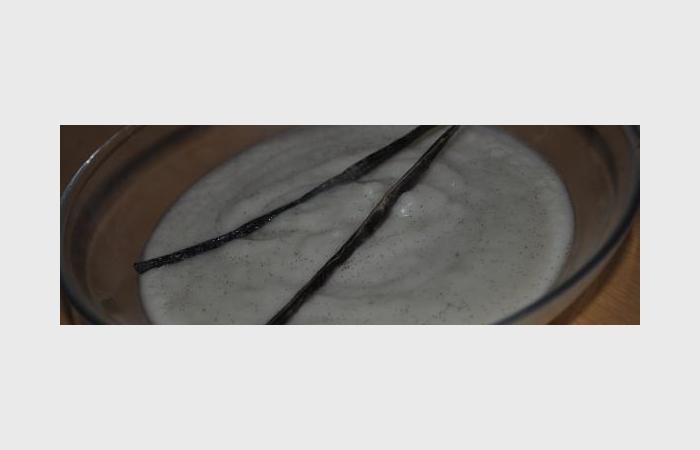 Rgime Dukan (recette minceur) : Crme de chou fleur  la vanille #dukan https://www.proteinaute.com/recette-creme-de-chou-fleur-a-la-vanille-7810.html