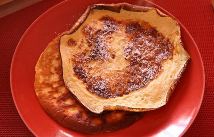 Régime Dukan (recette minceur) : Crêpes light #dukan https://www.proteinaute.com/recette-crepes-light-783.html
