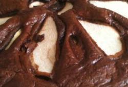 Rgime Dukan, la recette Gteau poires-chocolat