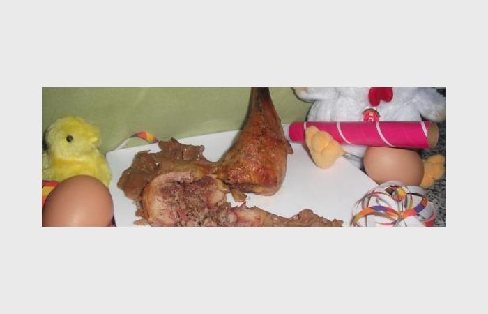 R�gime Dukan (recette minceur) : Gigi party�! (Gigolette de pintade aux Girolles) #dukan https://www.proteinaute.com/recette-gigi-party-gigolette-de-pintade-aux-girolles-7859.html