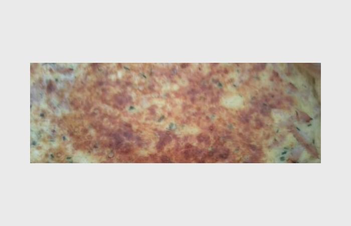 Rgime Dukan (recette minceur) : Tarte au poulet / dinde aux herbes #dukan https://www.proteinaute.com/recette-tarte-au-poulet-dinde-aux-herbes-7867.html