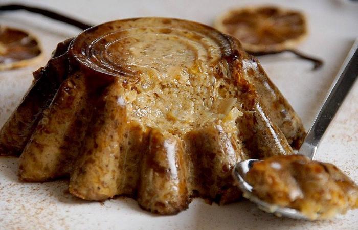 R�gime Dukan (recette minceur) : Gateau de riz au caramel (sans riz ni caramel) #dukan https://www.proteinaute.com/recette-gateau-de-riz-au-caramel-sans-riz-ni-caramel-7868.html