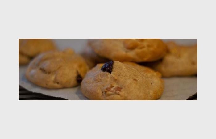 Rgime Dukan (recette minceur) : Cookies crousti-moelleux #dukan https://www.proteinaute.com/recette-cookies-crousti-moelleux-7870.html
