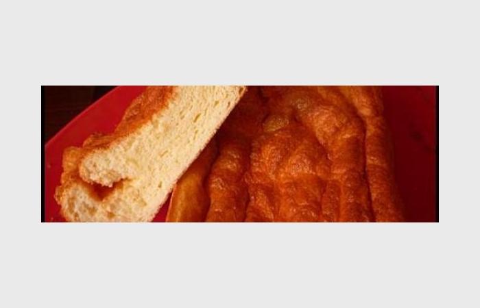 R�gime Dukan (recette minceur) : Brioche � la fleur d'oranger #dukan https://www.proteinaute.com/recette-brioche-a-la-fleur-d-oranger-7873.html