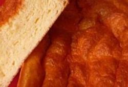 Recette Dukan : Brioche � la fleur d'oranger