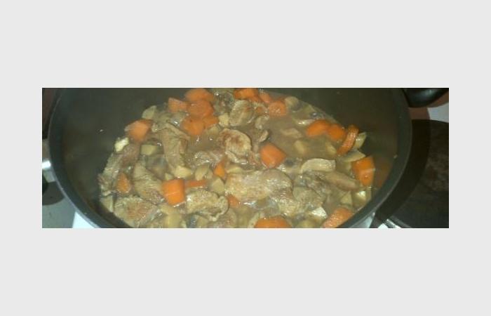 R�gime Dukan (recette minceur) : Saut� de dinde #dukan https://www.proteinaute.com/recette-saute-de-dinde-7876.html